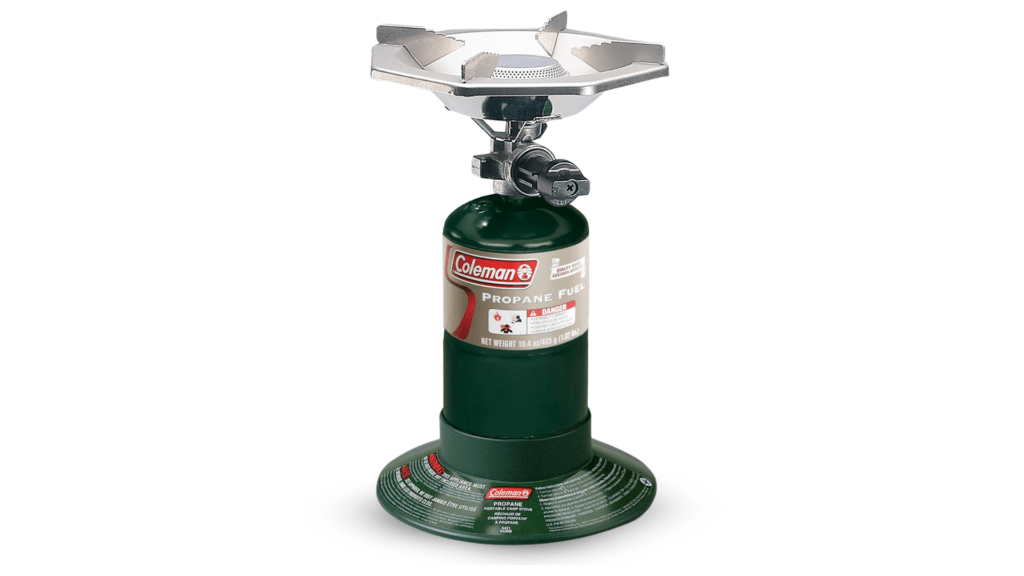 Single Burner Camp Stoves