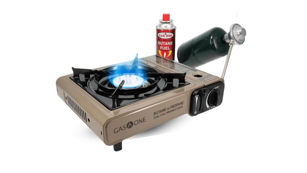 Single Burner Camp Stoves