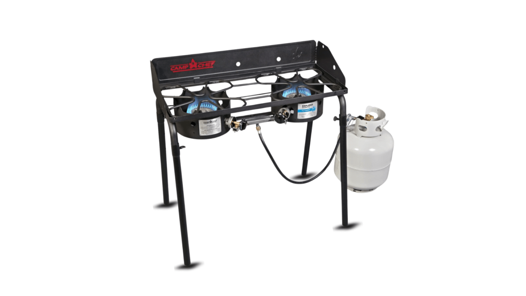 Single Burner Camp Stoves