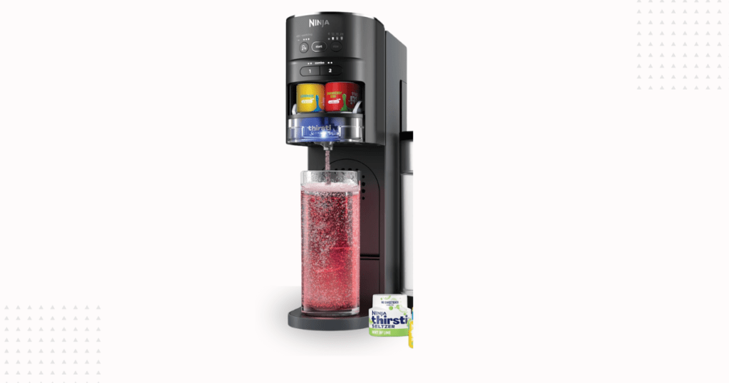 Sparkling Water Makers