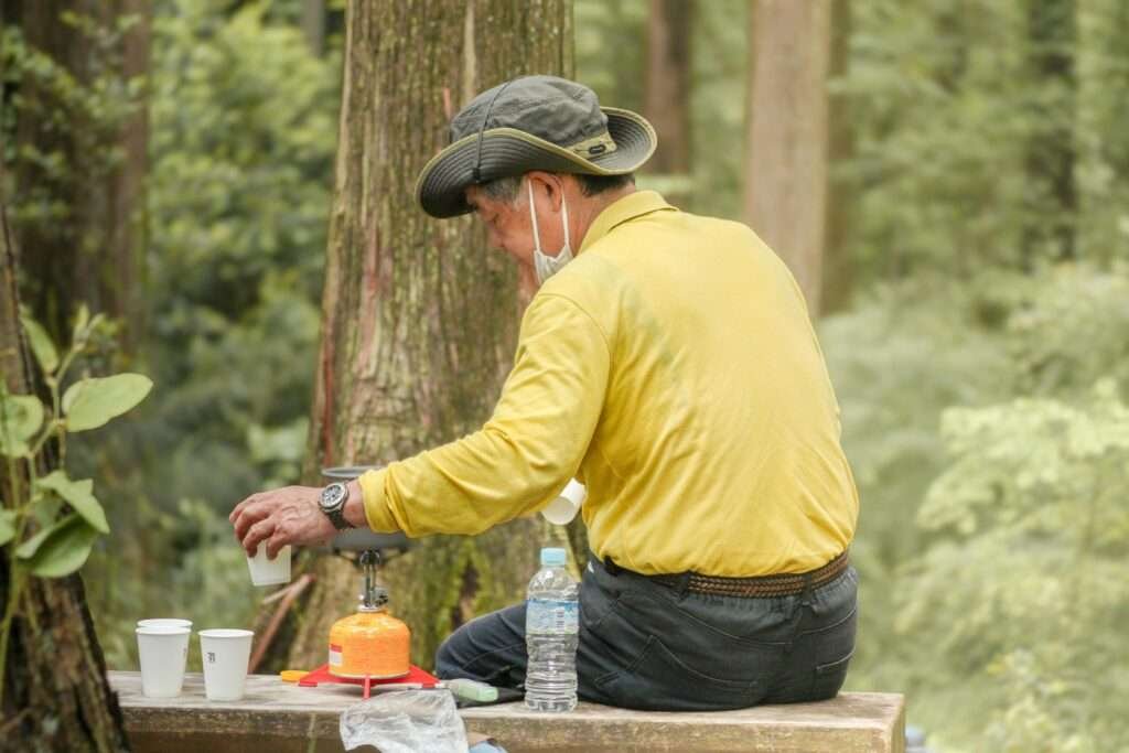 Single Burner Camp Stoves