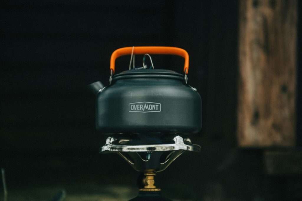 Single Burner Camp Stoves
