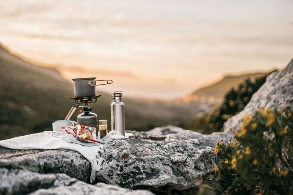 Single Burner Camp Stoves