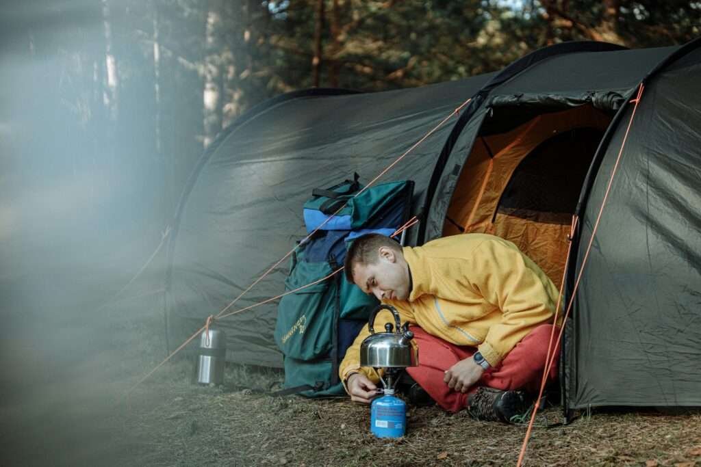 Single Burner Camp Stoves
