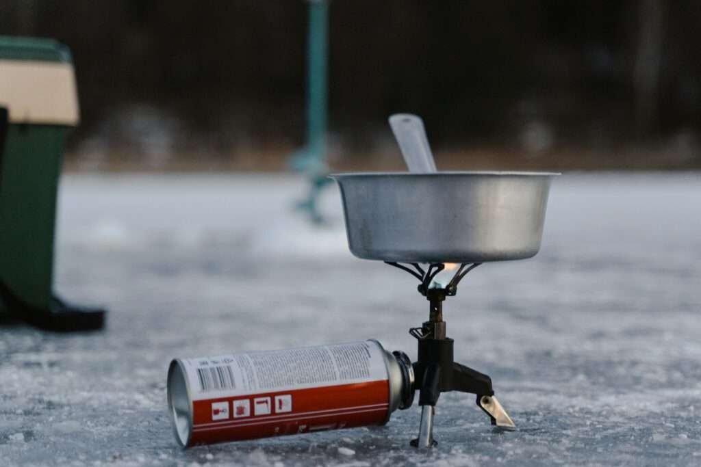 Single Burner Camp Stoves