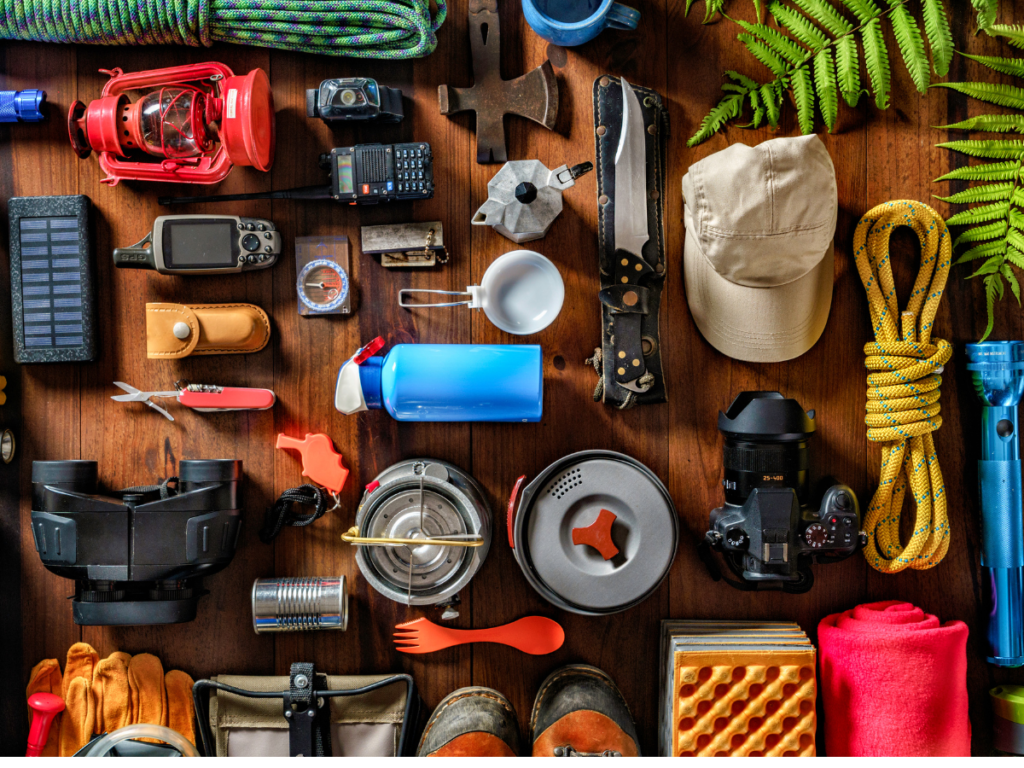 Best Camping Gear on Amazon