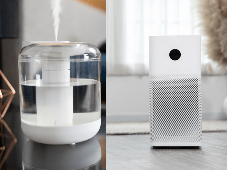 Air Purifier vs Humidifier: Which One is Best for Your Home?