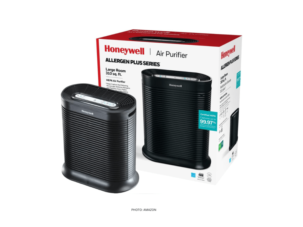 Air Purifiers for Allergies