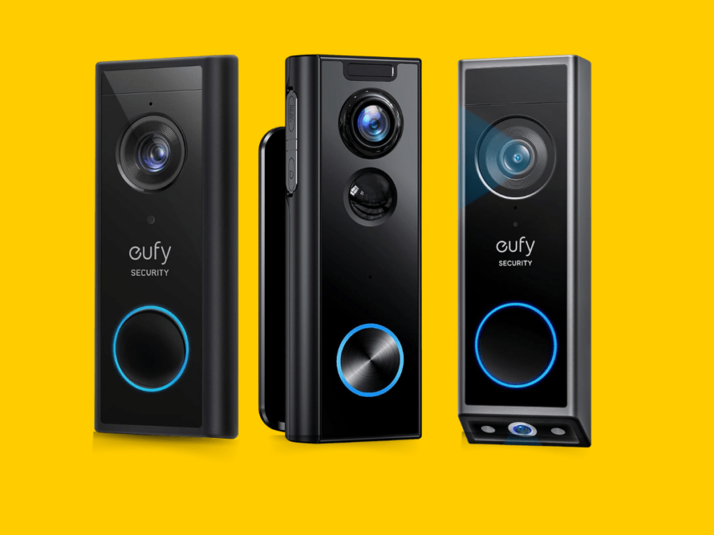 Best Doorbell Cameras with No Subscription