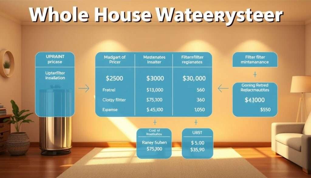 Best whole house water filter