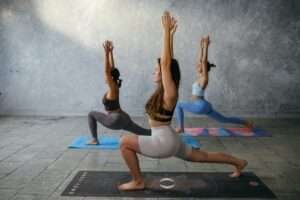 Eco-Friendly Yoga Mats