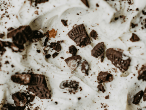 Snow Cream Recipe