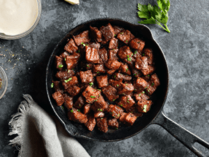 Steak Bites Recipe