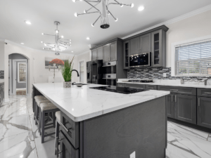 Custom Home Renovation