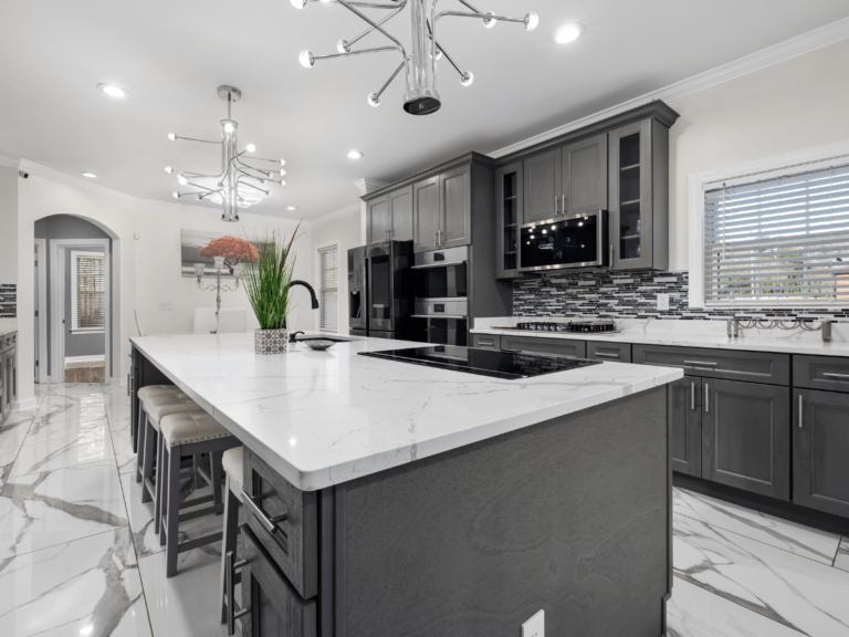 Custom Home Renovation