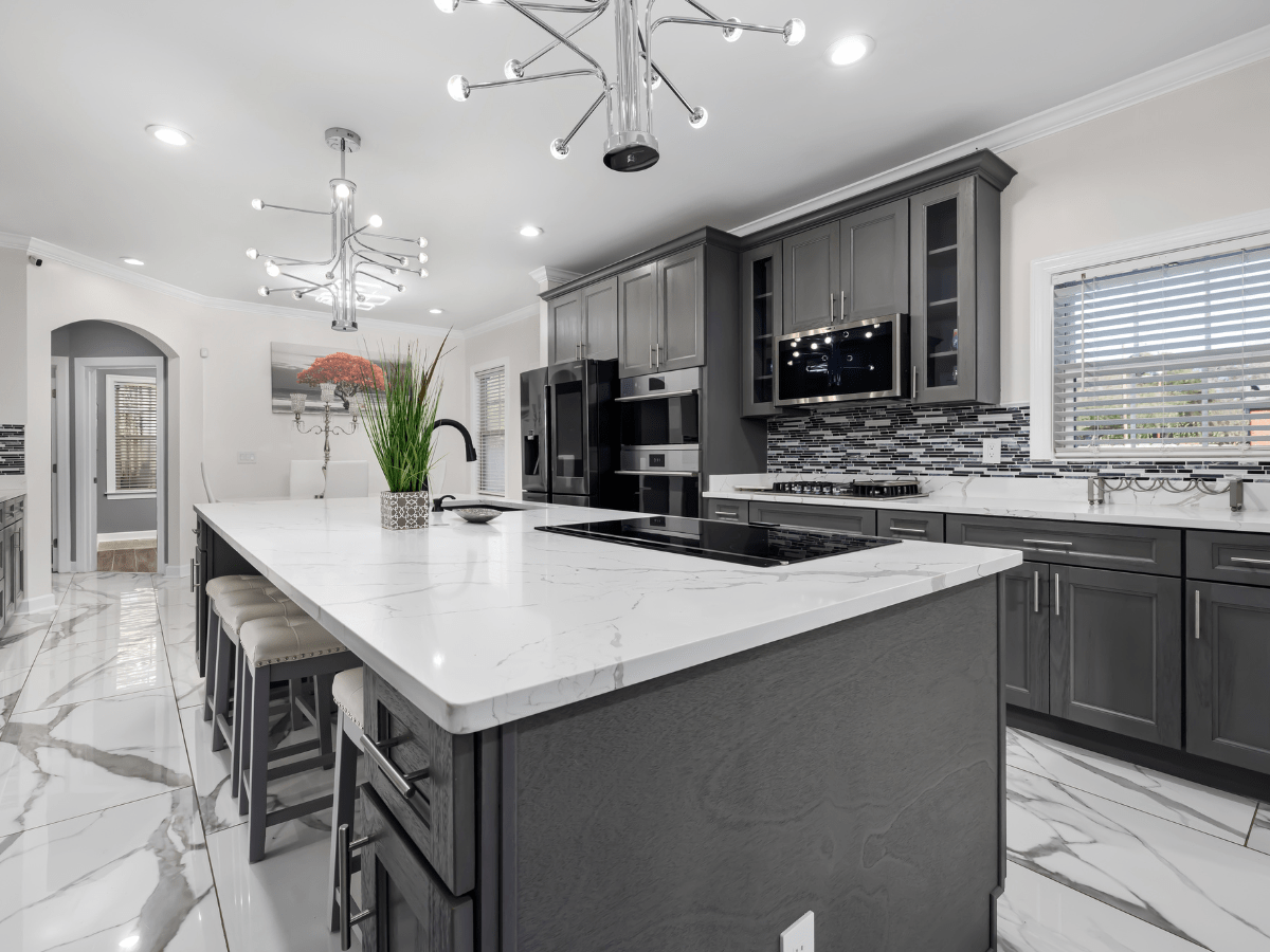 Custom Home Renovation