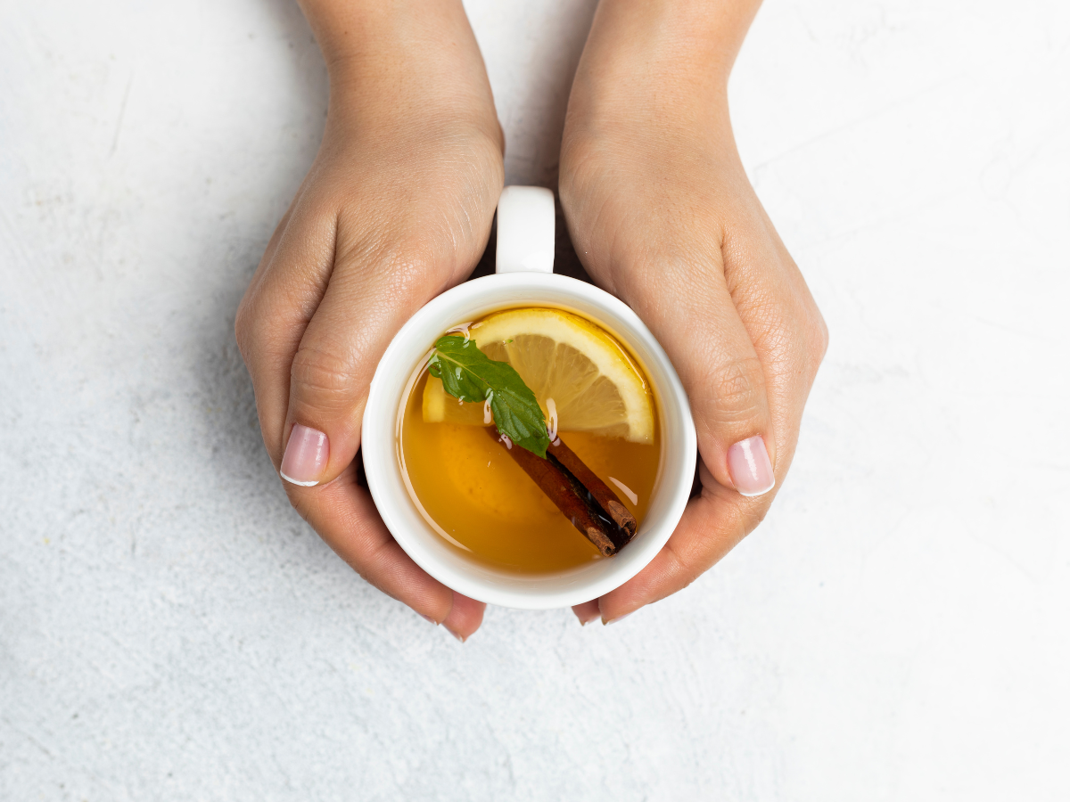 blueberry basil herbal cordial recipe