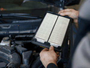 Cold Air Intake Filter