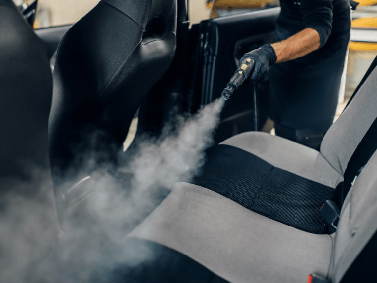 Automotive Steam Cleaner