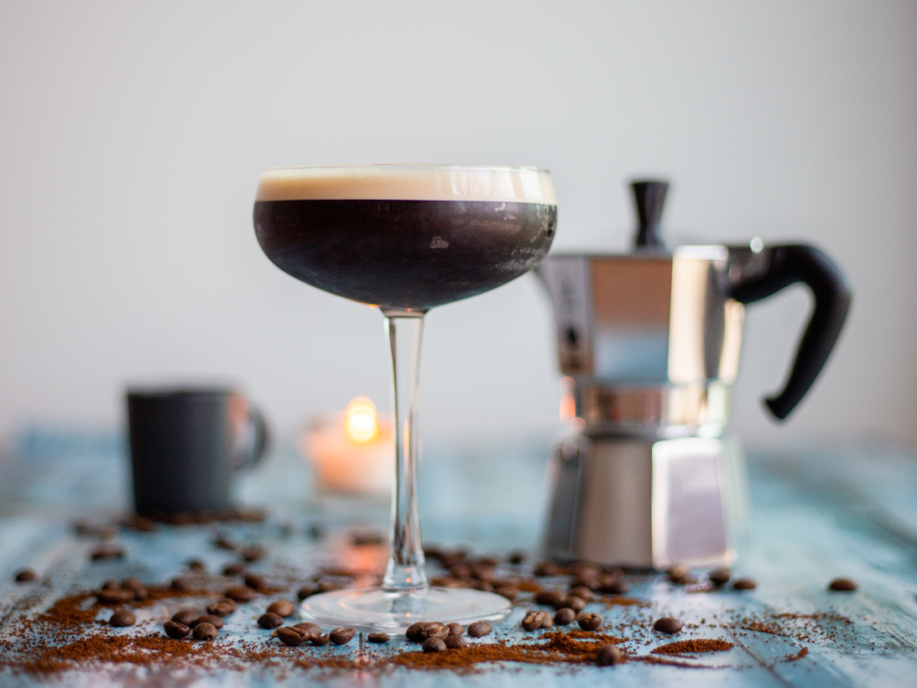 Espresso Martini Candles