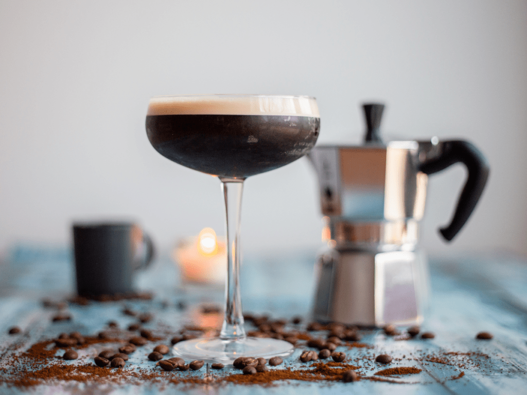 Espresso Martini Candles