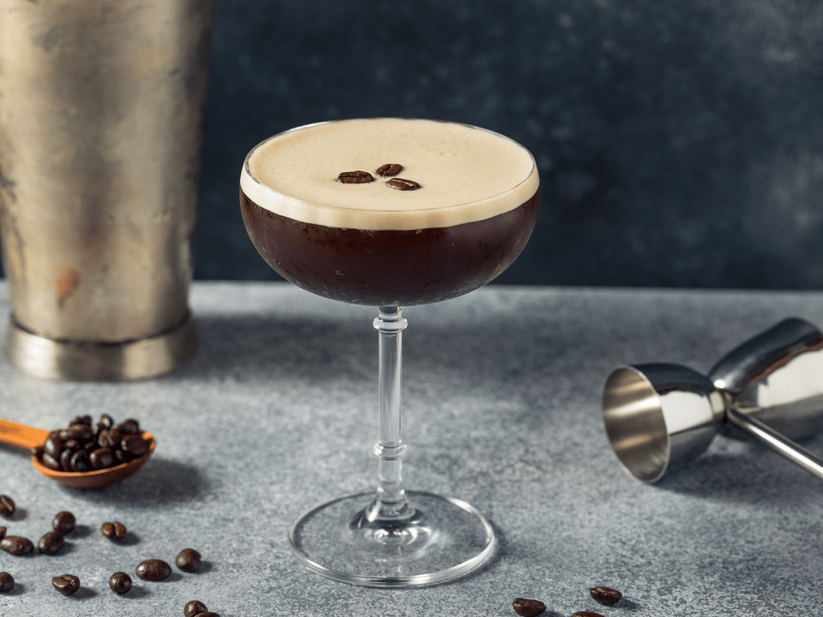 Espresso Martini Candles