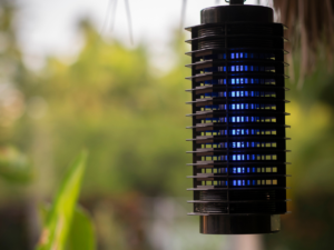 Solar Bug Zapper