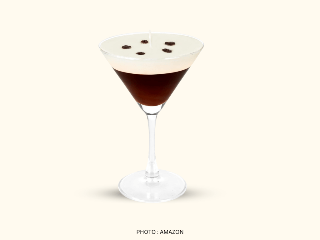 Espresso Martini Candles