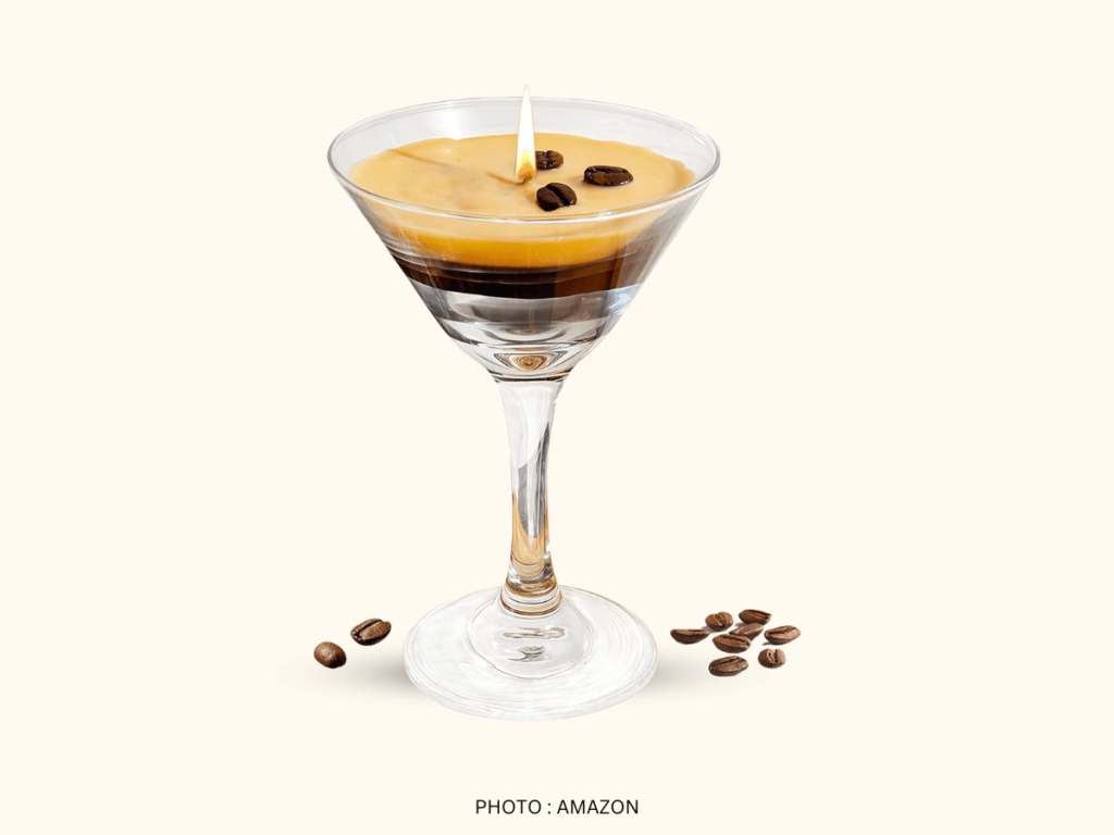 Espresso Martini Candles