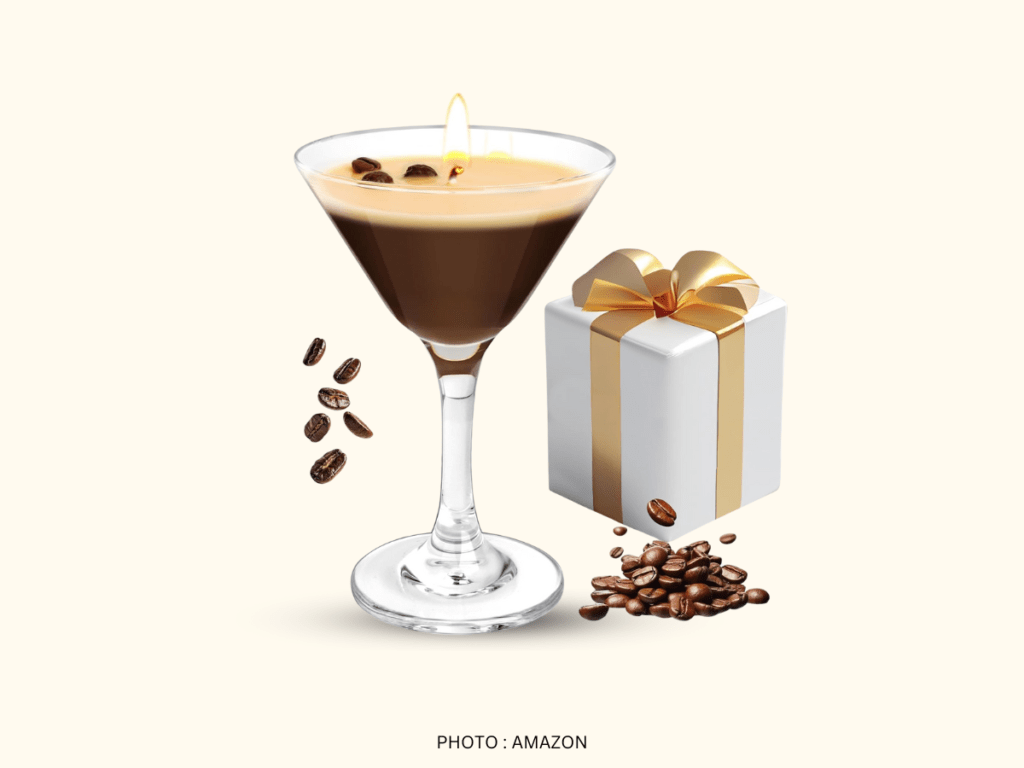 Espresso Martini Candles