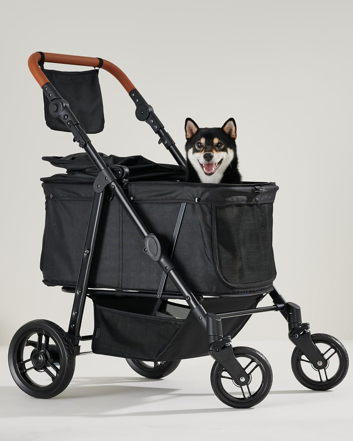 Zoosky stroller up to 66 lbs