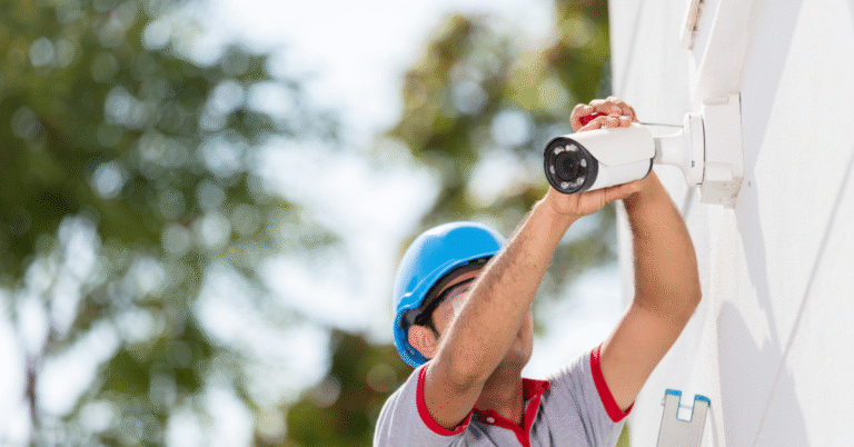 Best Solar Security Camera