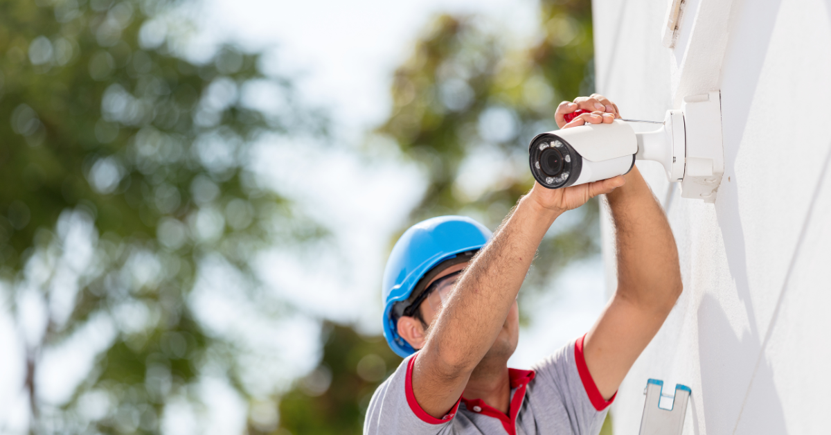 Best Solar Security Camera