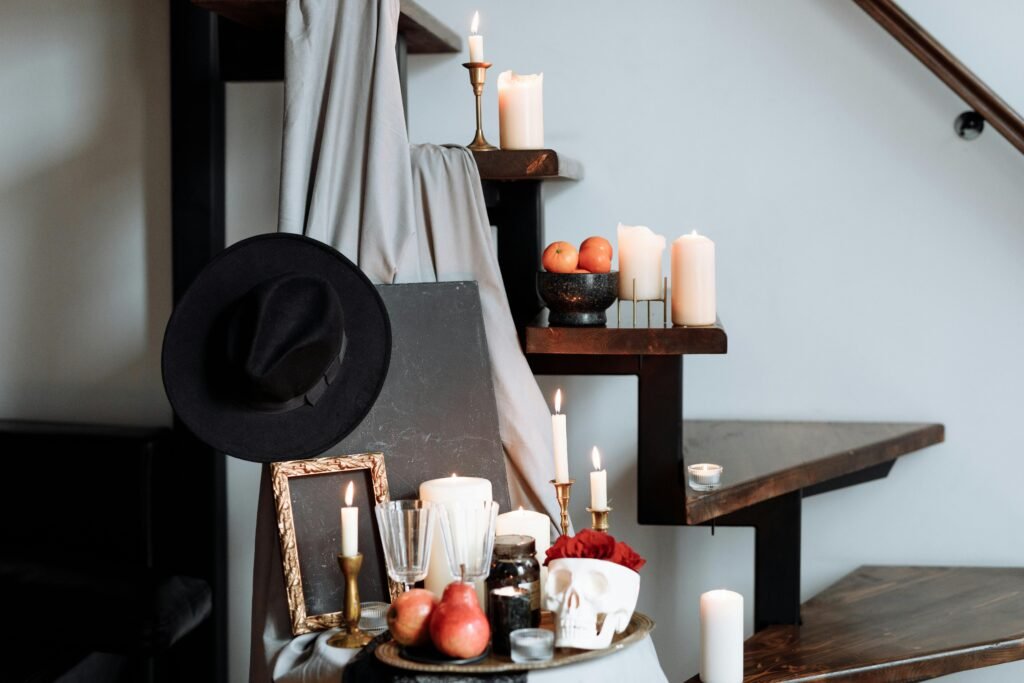 Gothic Home Decor
