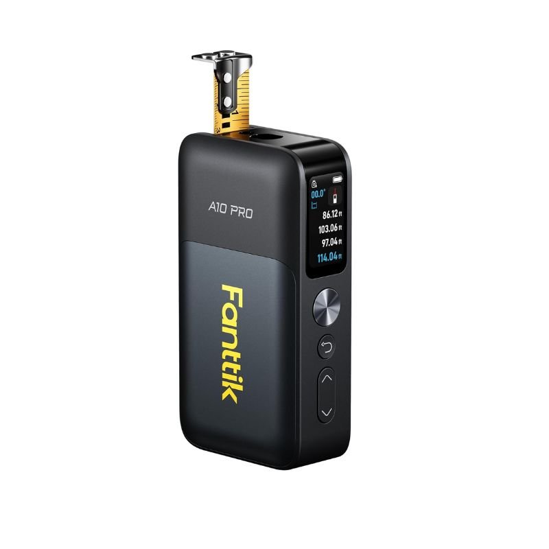 Fanttik A10 Pro 2-in-1 Digital Laser Tape