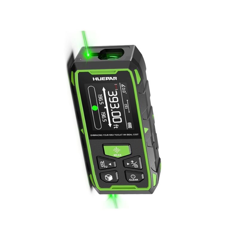 Huepar Dual Laser Measuring Tool