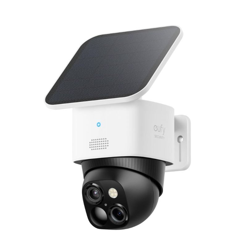 Eufy SoloCam S340 Solar Security Camera