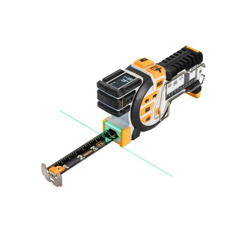 REEKON T1 Tomahawk Digital Tape Measure