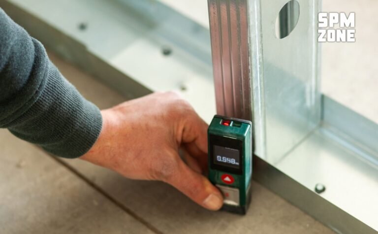 laser measuring tools