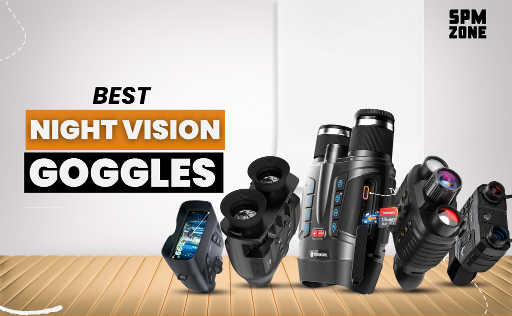 Night Vision Goggles