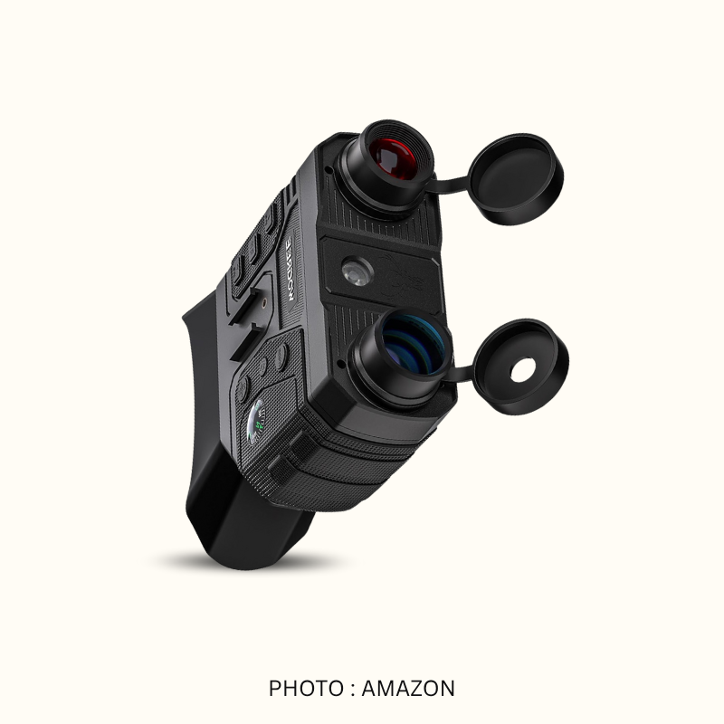 WOGREE 4K Night Vision Binoculars