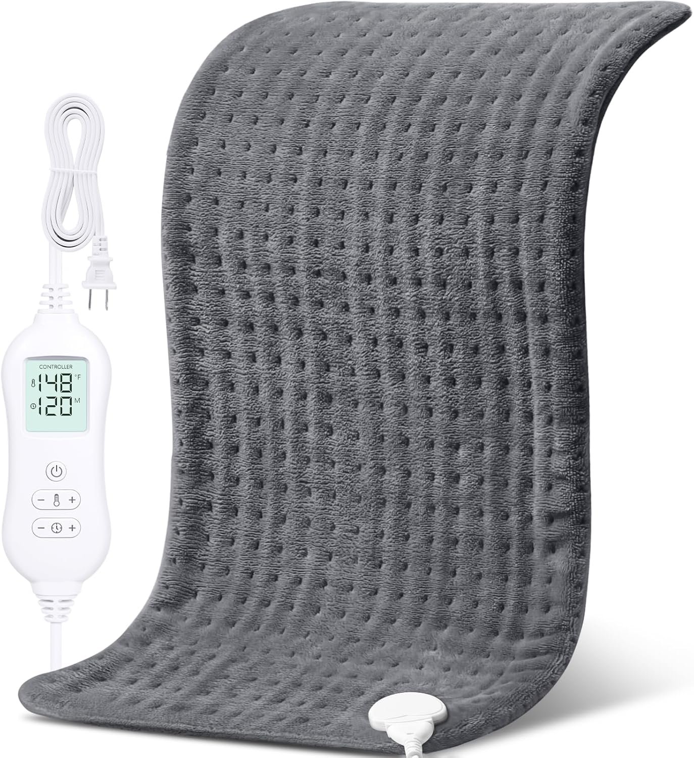 NOWWISH Electric Heating Pad