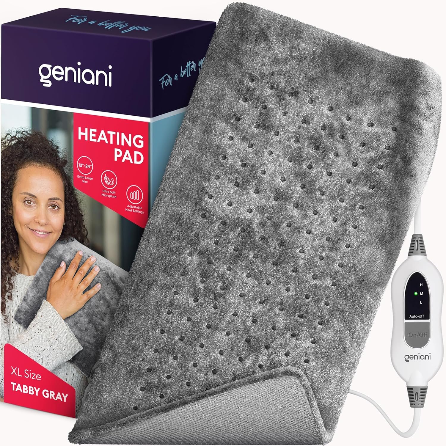 GENIANI Electric Heating Pad
