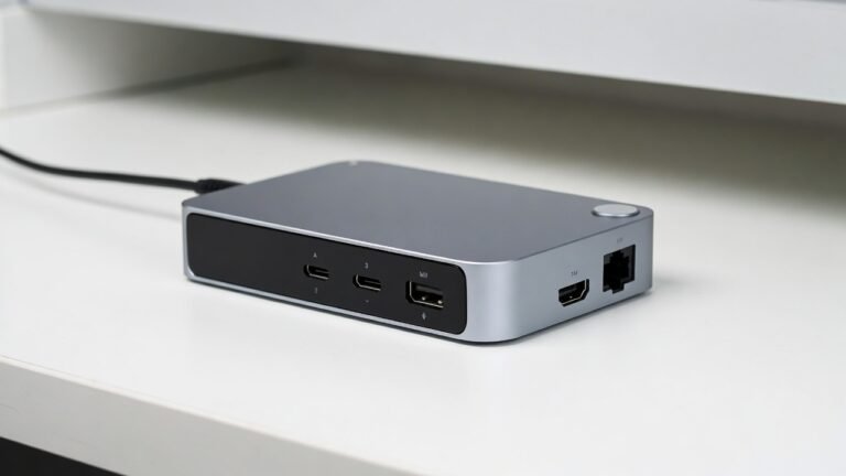 Mac Docking Stations