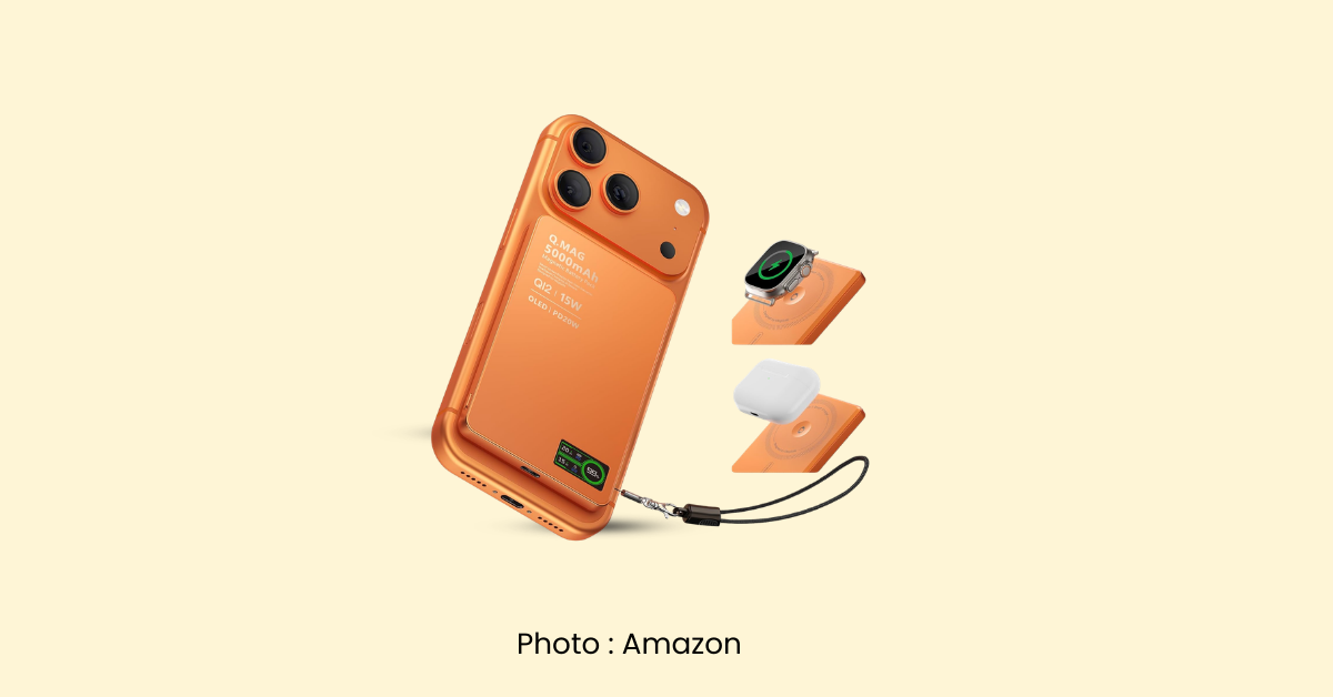 Kuulaa 10000mAh Power Bank