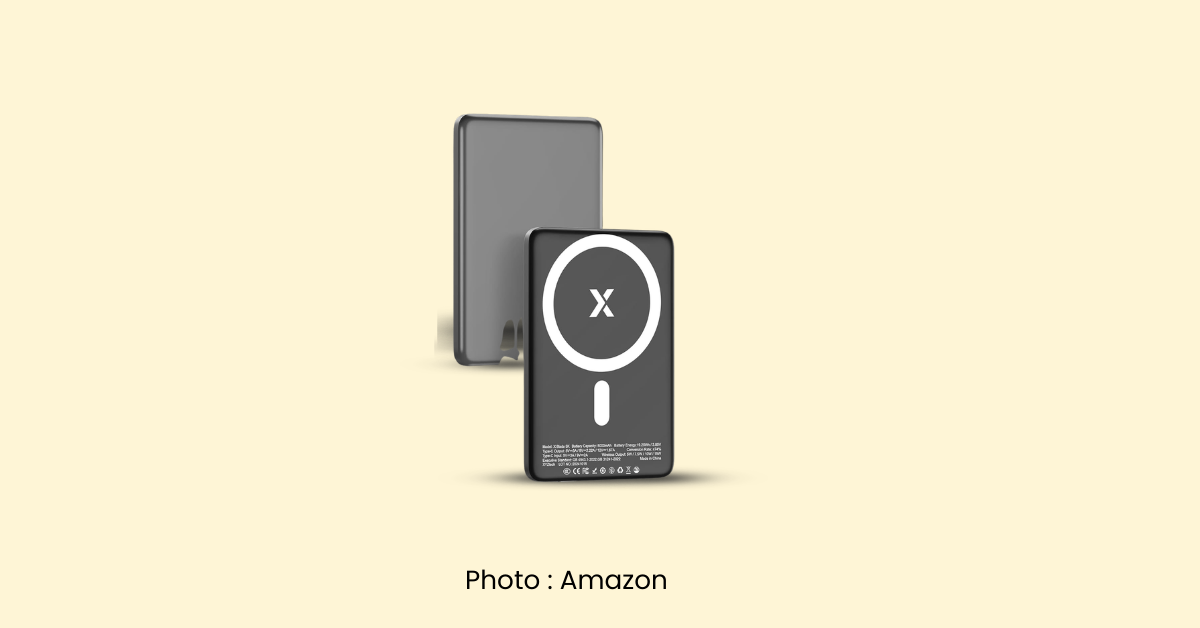 XYZtech 10000mAh Power Bank