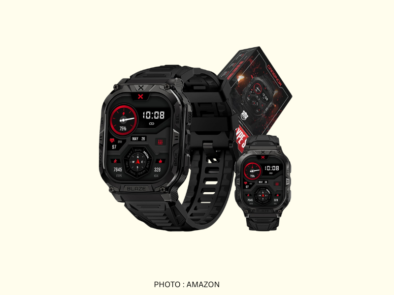 best rugged smartwatch​