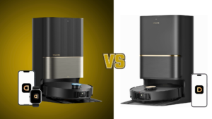 Dreame L50 vs Dreame X50