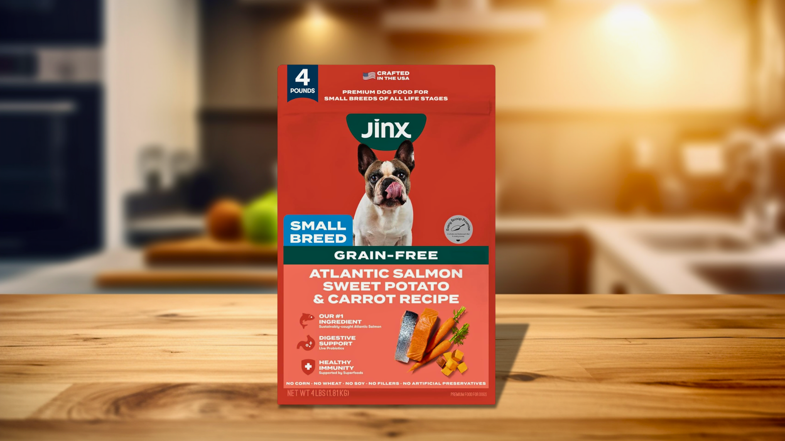 Jinx Premium Dry Dog Food