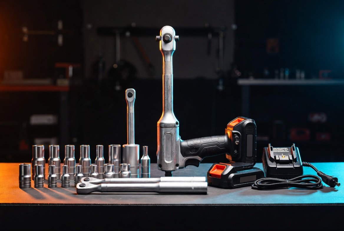 Ratchet Wrench Set